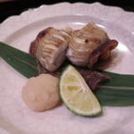 ヤナギガレイ一夜干し