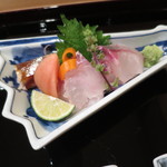 帰燕 - 鯛 シマアジ 鯛煮こごり