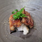 帰燕 - 鰻飯蒸し