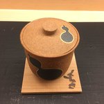 くすのき - ③蟹と河豚のお出汁