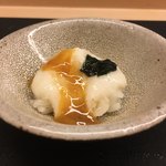 くすのき - ㉚海苔とろろ海鼠腸丼