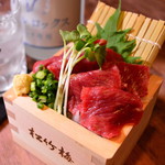 肉バルで肉寿司 ジョッキー