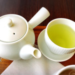 Nana's green tea - 