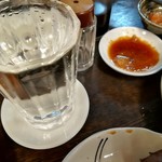 西口やきとん - 日本酒