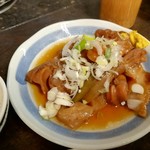 西口やきとん - トンソク