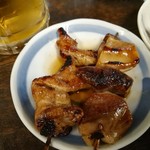 西口やきとん - やきとん