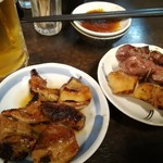 西口やきとん - やきとん