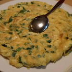 台湾料理 百味鮮 - ニラ玉子炒め☆