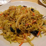 台湾料理 百味鮮 - 海鮮焼きそば☆  880円 (税抜)