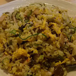 台湾料理 百味鮮 - 高菜炒飯☆  680円 (税抜)