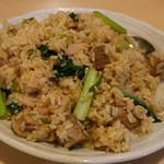 台湾料理 百味鮮 - 角煮青菜炒飯☆  780円 (税抜)
