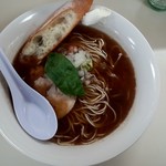 スパイス煮干し