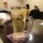 禅紫 - ハイボール(富士山麓)