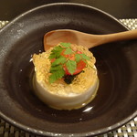 禅紫 - 海老芋豆腐