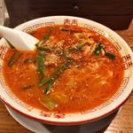 麺屋ごはん屋 これでもかっ！！ - 台湾ラーメン750円