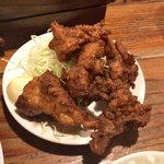 麺屋ごはん屋 これでもかっ！！ - Cセット+380円