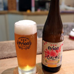 藍風珈琲店 - オリオンビール「いちばん桜」