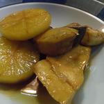 真魚 - ぶり大根￥600