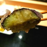 にい留 - この食感は食べていただかないと・・・