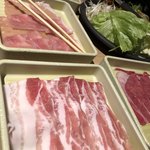 Shabushabu Onyasai Imaiketen - 