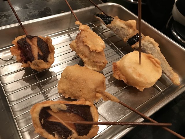 串かつ 太郎 天王寺駅前 串揚げ 串かつ 食べログ 串かつ 太郎 天王寺駅前 串揚げ 串かつ 食べログ