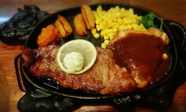 すてーきハウスチャッピイ - 十文字（レストラン）の写真