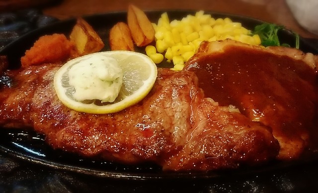 すてーきハウスチャッピイ - 十文字（レストラン）の写真