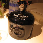 レストランひらまつ 広尾 - ポートワイン１９７０