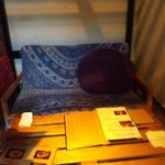 なっぱごちそう - 二人がけソファー