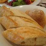 ラ・ブラスリー - パン。