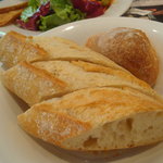 ラ・ブラスリー - パン。