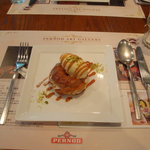 ラ・ブラスリー - パリ・ブレスト。