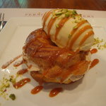 ラ・ブラスリー - パリ・ブレスト。