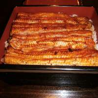 鰻 十和田 - ①うな重（楓）3400円