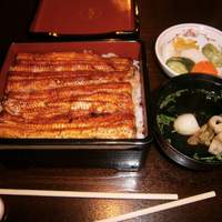 鰻 十和田 - ②うな重（楓）3400円