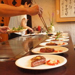 THE TEPPAN 静庵 - 