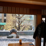 Sugimoto - 窓からの眺め