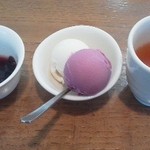 ヘルシーハット - 豆乳アイス。ちびっこにも大人気ミャ