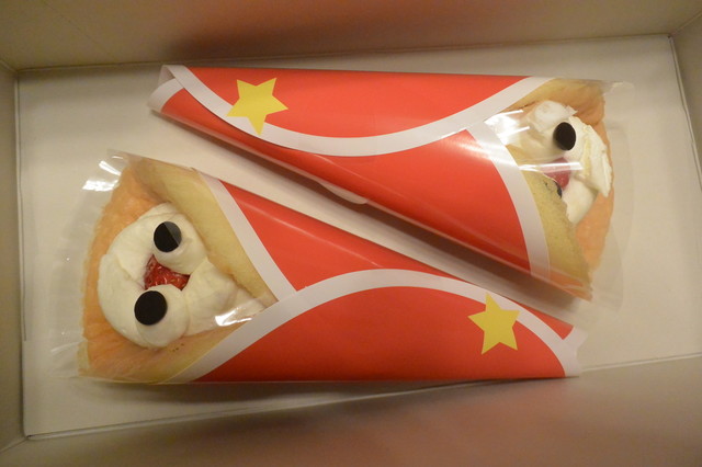 六花亭 コープさっぽろベルデ店（【旧店名】 花六花） - 柏林台（ケーキ）の写真