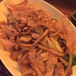 イスカンダル - 【’17.12】ピリ辛焼うどん