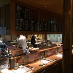 酒と料理のなつ - 店内