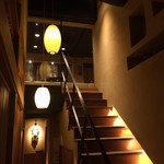 酒と料理のなつ - 店内