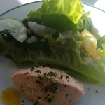 ブラッスリーオザミ - 