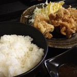 鶏一 - チキンに味がついてます