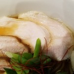 実垂穂 - 鶏ハムが２枚入ります！