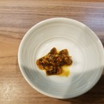 実垂穂 - 特製辛子味噌