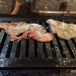 神保町食肉センター - Bセット