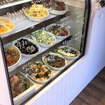 ノナカ デリカ - ショーケース見てるだけでも嬉しい♪