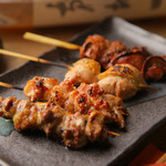 炭火焼鳥 わこん - 