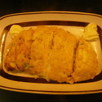 豚松 - 玉子焼380円